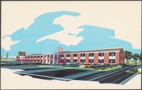             Charles River Motel, 1800 Soldier's Field Road, Boston, Massachusetts 02135          