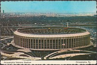             Philadelphia Veterans Stadium, Philadelphia, Pa.          