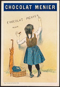             Chocolat Menier          