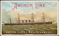             Anchor Line, United States mail steamers          