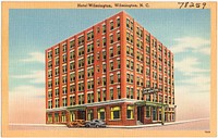             Hotel Wilmington, Wilmington, N. C.          
