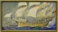             Ships Through the Ages: The Ship of Romance - "Great Harry"          