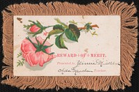             Reward of Merit          