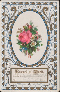             Reward of Merit          