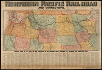             Northern Pacific Rail Road and connections          