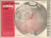             Newsmap : week of December 16 to December 22, 224th week of the war, 106th week of U.S. Participation. Monday, December 27, 1943          