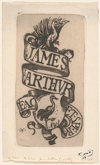             James Arthur. No. 1          