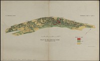             Plan of Isle Royale Lode : developments to 1925          