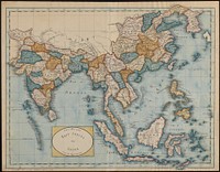             A new map of the East Indies and China from the best authorities          