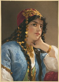             Odalisque          