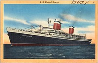             S. S. United States          