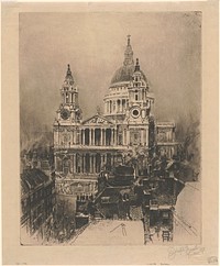             St. Paul's, London          