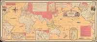             World freedom : a factual & pictorial map          