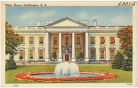             White House, Washington, D. C.          