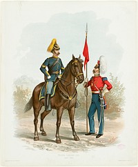             Boston Lancers (CoA) 1836-1894          