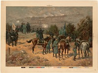             Battle of Chattanooga          