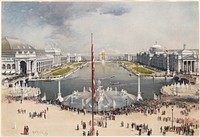             Chicago World's Fair 1893          