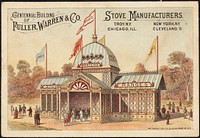             The Adams & Westlake non explosive oil stove. No. 2 Stove - The Adams & Westlake Stove for 1882 is a complete change from all former patterns.          