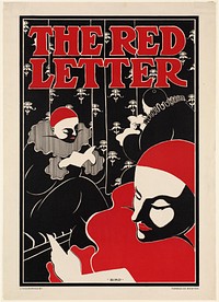             The red letter          