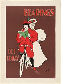             Bearings, out today          