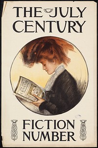             The July century, fiction number          