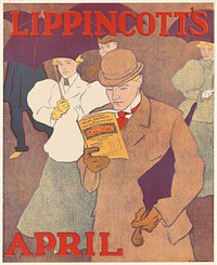             Lippincott's April          