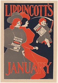             Lippincott's, January          