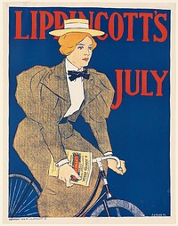            Lippincott's July          