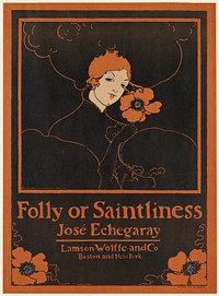             Folly or saintliness           by Ethel Reed