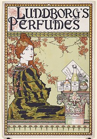             Lundborg's perfumes          