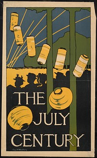             The July century          