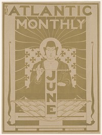             The atlantic monthly, June          