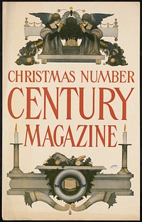             Christmas number, Century magazine          