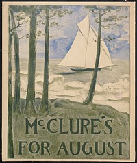             McClure's for August          