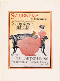             Scribner's for February          