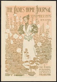             The ladies' home journal, September 1895          