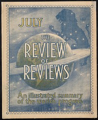             The review of reviews, July          