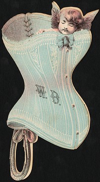             W. B. - Dr. Warner's Coraline Corsets.          