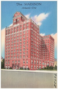             The Madison, Atlantic City          