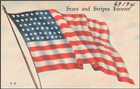             Stars and stripes forever          