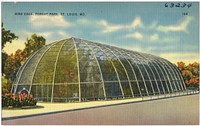             Bird Cage, Forest Park, St. Louis, Mo.          