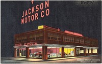             Jackson Motor Co.          