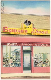             Bridges Shoes Store          