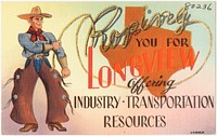             Roping you for Longview offering, industry - transportation resources          