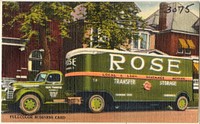             Rose Transfer & Storage Co.          