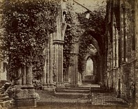 Tintern Abbey, South Aisle