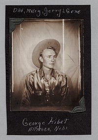 Untitled (cowboy)