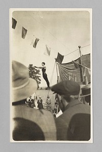 Untitled (stunt diver)