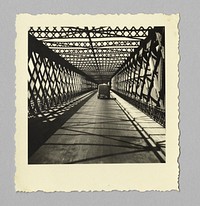 Untitled (steel bridge)