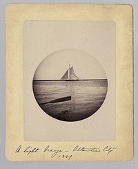 Untitled (sailboat)